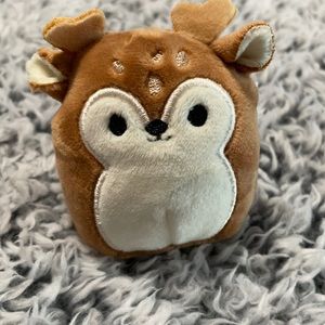 Mini Squishmallow Deer